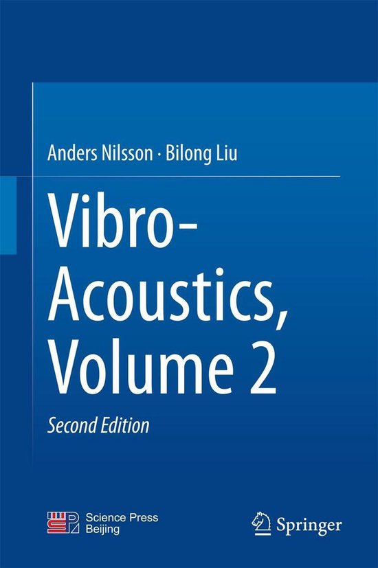 Physics and Astronomy (R0) - Vibro-Acoustics, Volume 2 - cover
