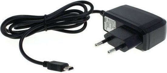 Chargeur Chargeur AC 100-240V, 50 / 60Hz pour Nintendo DS Lite - Sortie:  câble 5V /... | bol.com