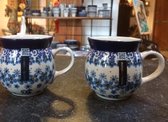 Bunzlau Castle farmermugs Autumn Breeze 2 st