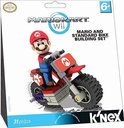 K'NEX Mario Kart Wii Bike - Mario