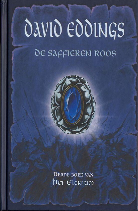 9789022542996 - De Saffieren Roos