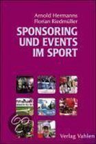 Sponsoring Und Events Im Sport