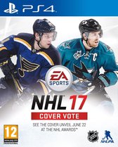 Electronic Arts NHL 17 Standard Multilingue PlayStation 4