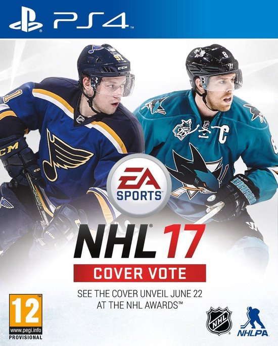 NHL 17 - PS4 | Games | bol
