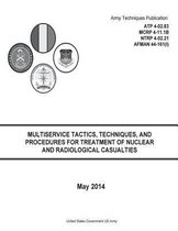 Army Techniques Publication ATP 4-02.83 MCRP 4-11.1B NTRP 4-02.21 AFMAN 44-161(I) Multiservice Tactics, Techniques, and Procedures for Treatment of Nuclear and Radiological Casualties
