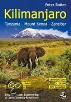 Kilimanjaro. Tanzania. Trekking-Reiseführer