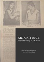 K.B. Goel: Critical Writings on Art, 1957-1998