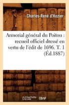 Histoire- Armorial général du Poitou