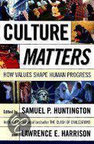Culture Matters