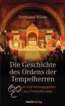 Die Geschichte des Ordens der Tempelherren