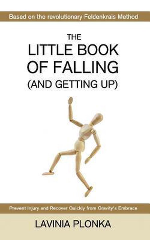 The Little Book of Falling (and Getting Up) - cover