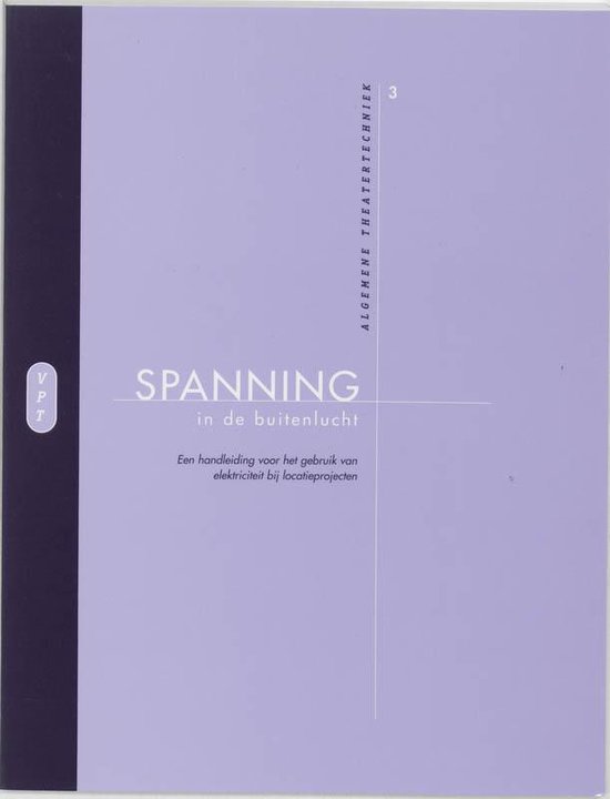 Cover van het boek 'Spanning in de buitenlucht' van L. Hemminga