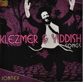 Klezmer Music & Yiddish  Songs