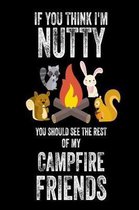 If You Think I'm Nutty You Should See The Rest of My Campfire Friends