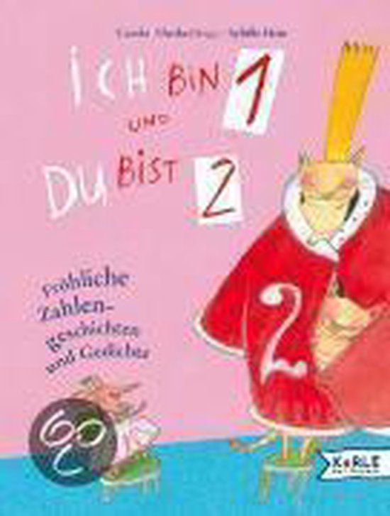 Ich Bin 1 Und Du Bist 2 - cover