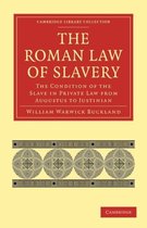 Roman Law Of Slavery