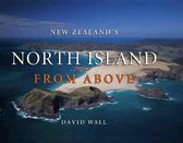 New Zealands North Island from Above