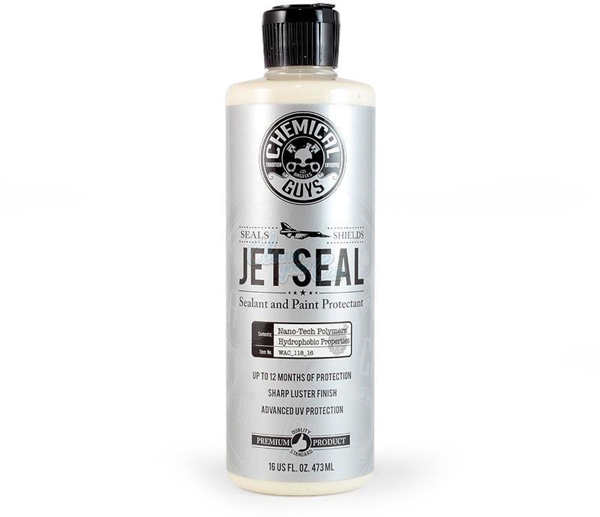 Chemical Guys JetSeal Sealant & Paint Protectant 473ml bol