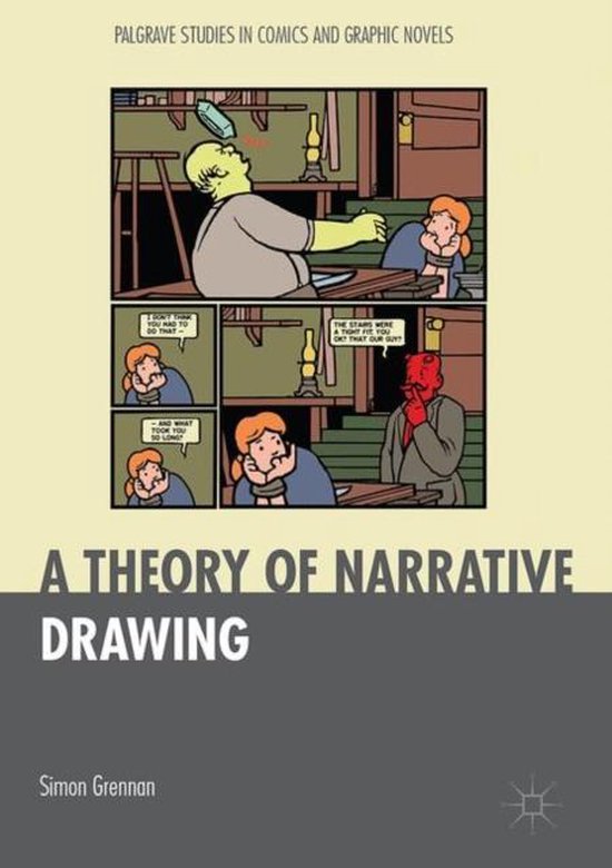 A Theory of Narrative Drawing - cover