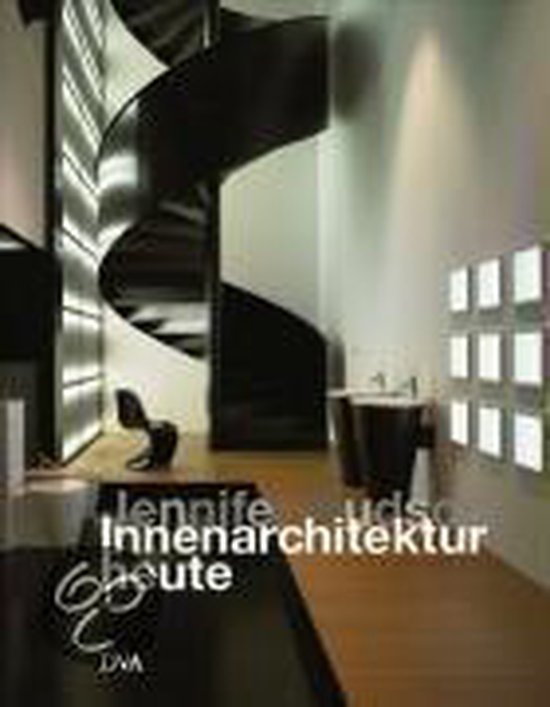 Innenarchitektur heute - cover