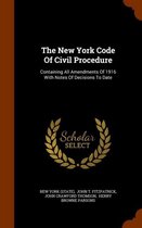 The New York Code of Civil Procedure