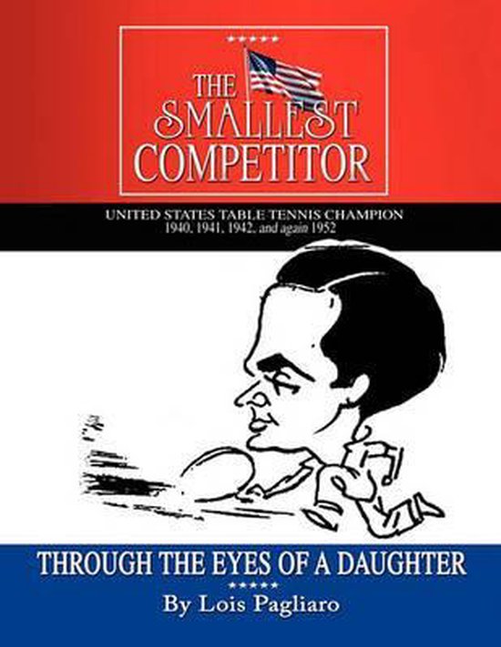 The Smallest Competitor - cover