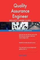 Quality Assurance Engineer Red-Hot Career Guide; 2591 Real Interview Questions