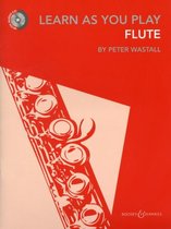 Learn as You Play Flute