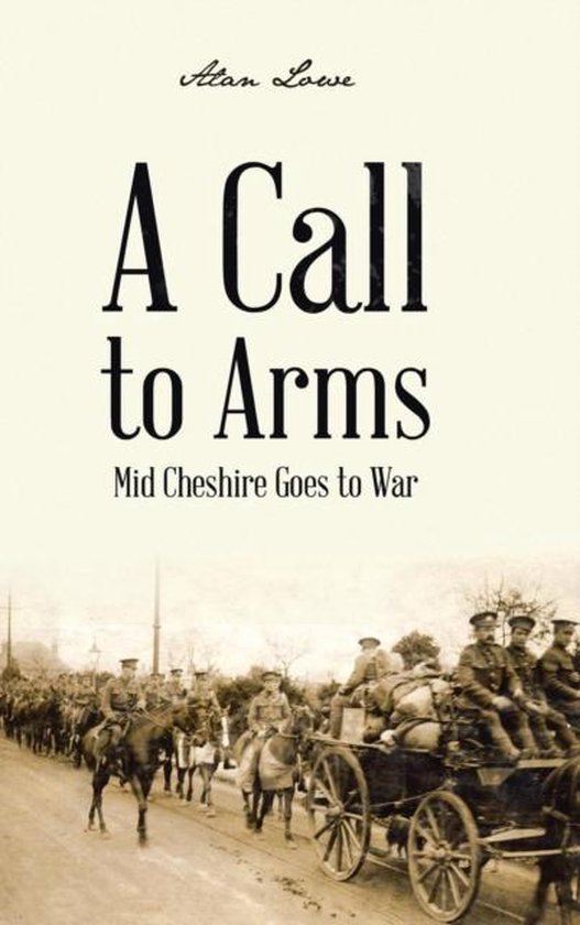 A Call to Arms | 9781496981110 | Alan Lowe | Boeken | bol