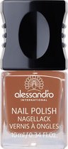 ALESSANDRO ACQU - Nail Polish Mocca 903 - 10 ml