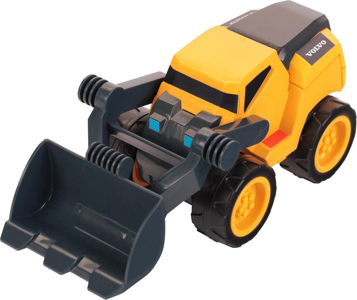 Volvo Powerloader 1:24
