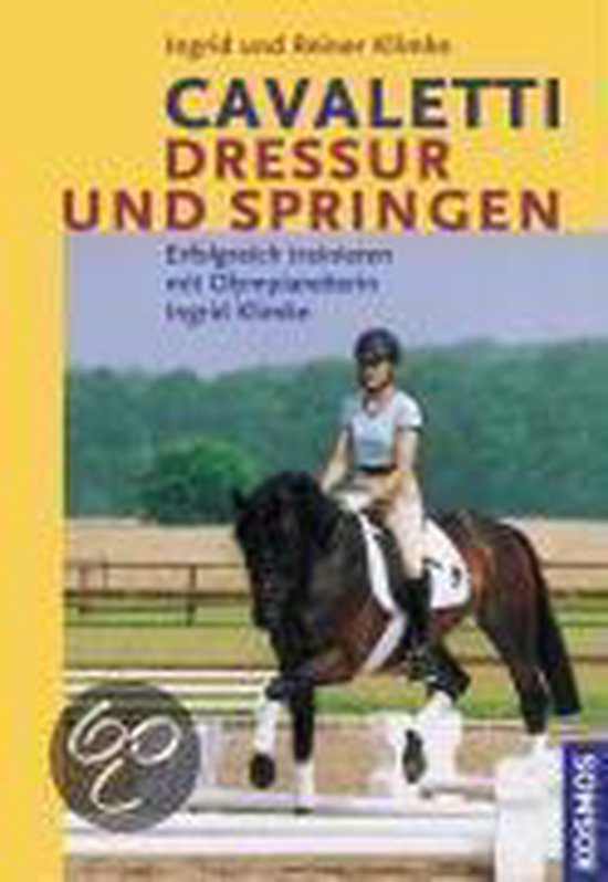 Cavaletti Dressur und Springen - cover