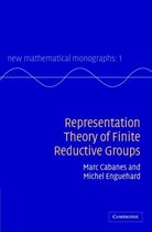 New Mathematical MonographsSeries Number 1- Representation Theory of Finite Reductive Groups