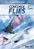 Concorde Flies