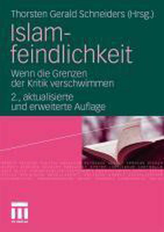 Islamfeindlichkeit - cover