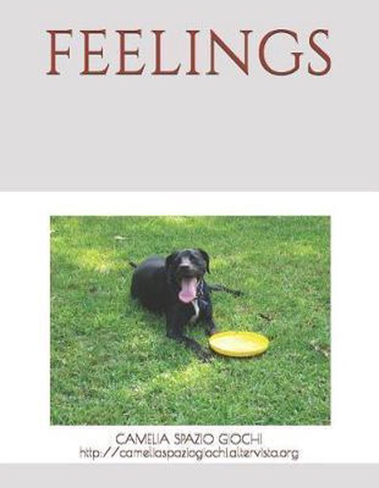 Feelings - cover