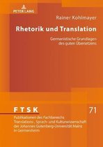Ftsk. Publikationen Des Fachbereichs Translations-, Sprach-- Rhetorik und Translation