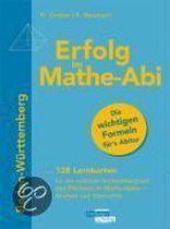 Erfolg Im Mathe-Abi Baden-Württemberg Lernkarten