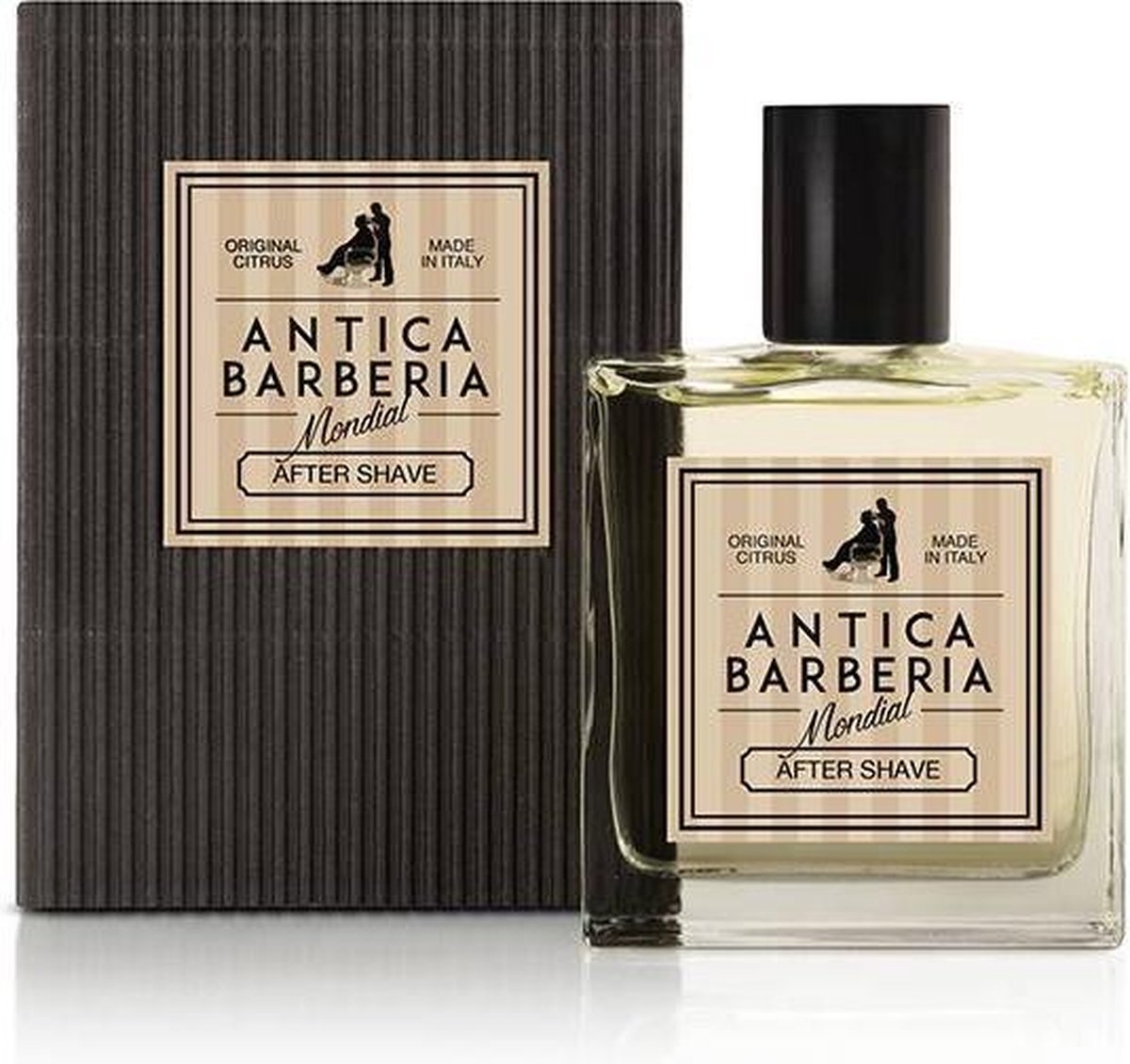 Крем для бритья ANTICA BARBERIA MONDIAL Крем для бритья
