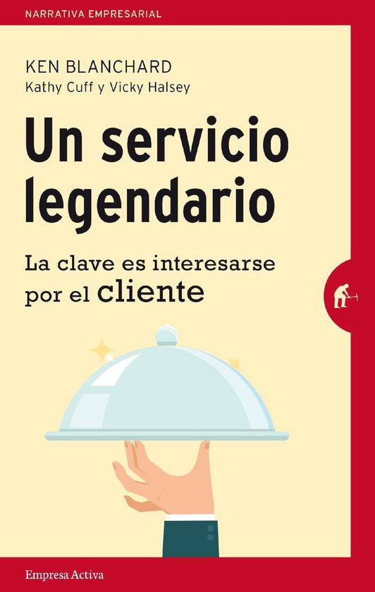 Un servicio legendario - cover