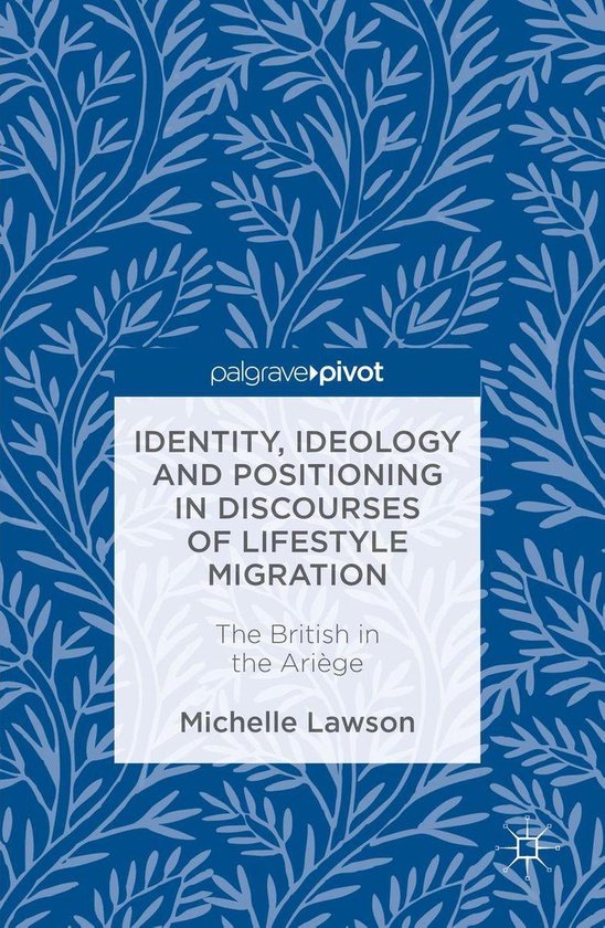 Social Sciences (R0) - Identity, Ideology and Positioning in ... - cover