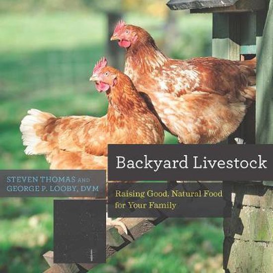 Backyard Livestock - cover