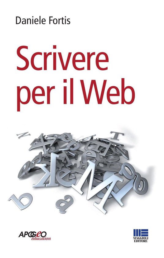 Scrivere per il Web - cover