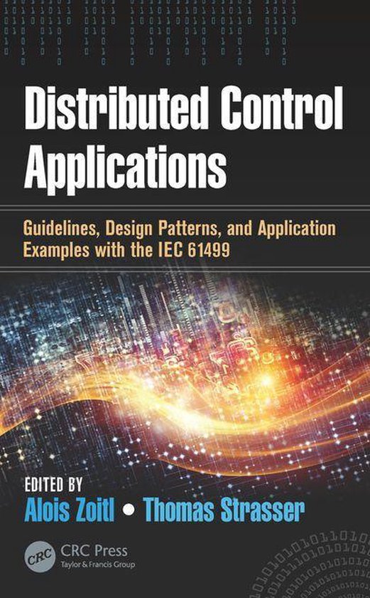Industrial Information Technology - Distributed Control Appl ... - cover