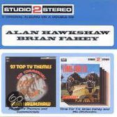 Alan Hawkshaw/Brian Fahey: 27 Top Tv Themes & Commercials/Time For Tv