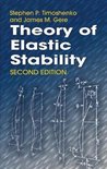 Theory Of Elastic Stability, Stephen P Timoshenko | 9780486472072