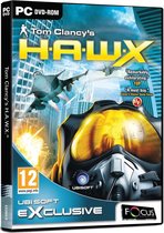 Ubisoft Tom Clancy's H.A.W.X. - Exclusive Collection Reissue Duits, Engels, Frans PC