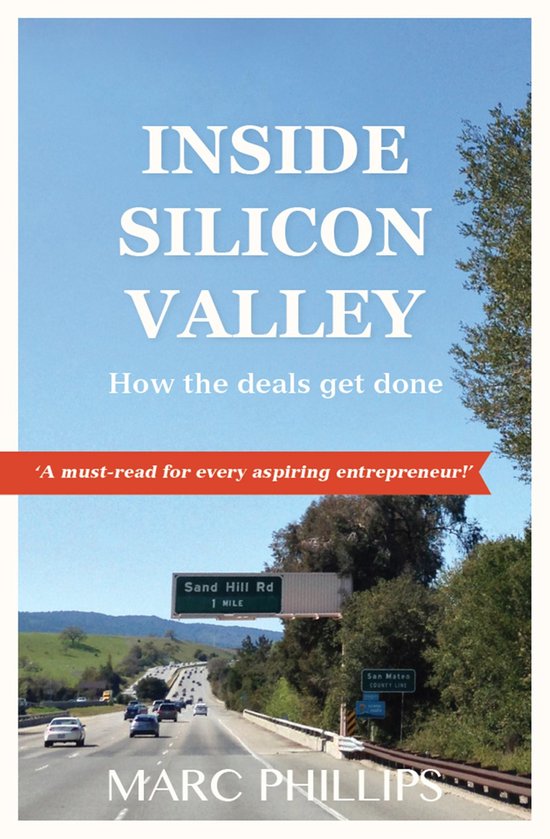 Inside Silicon Valley - cover