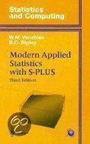 Modern Applied Statistics with S-PLUS