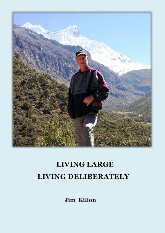 Living Large Living Deliberately - cover